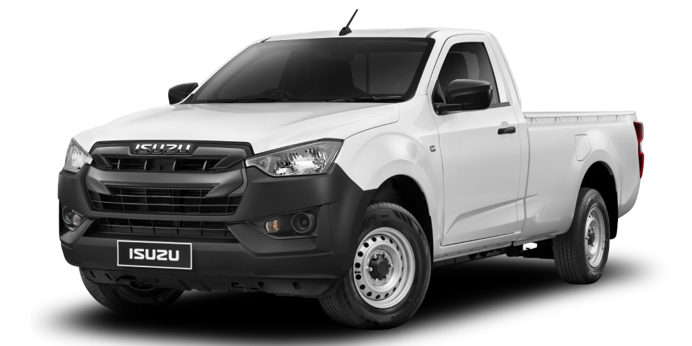 Isuzu D-Max 2025