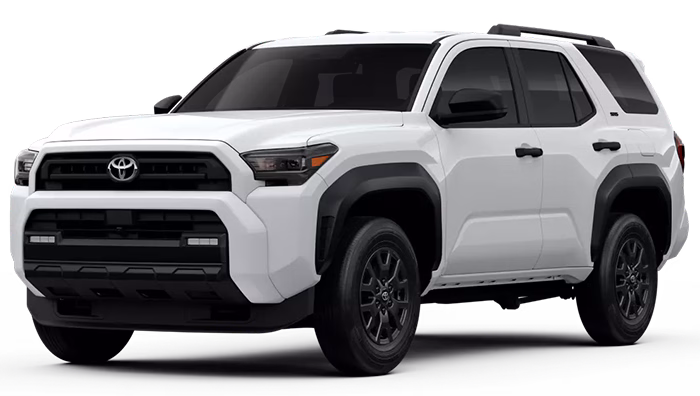 Toyota 4Runner 2025